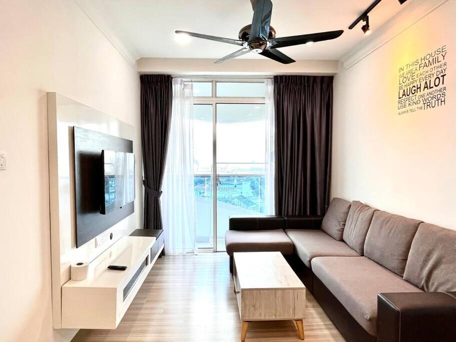 Concept Suite 05 @ The Wave Residence Tranquerah المظهر الخارجي الصورة