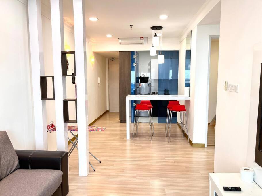 Concept Suite 05 @ The Wave Residence Tranquerah المظهر الخارجي الصورة