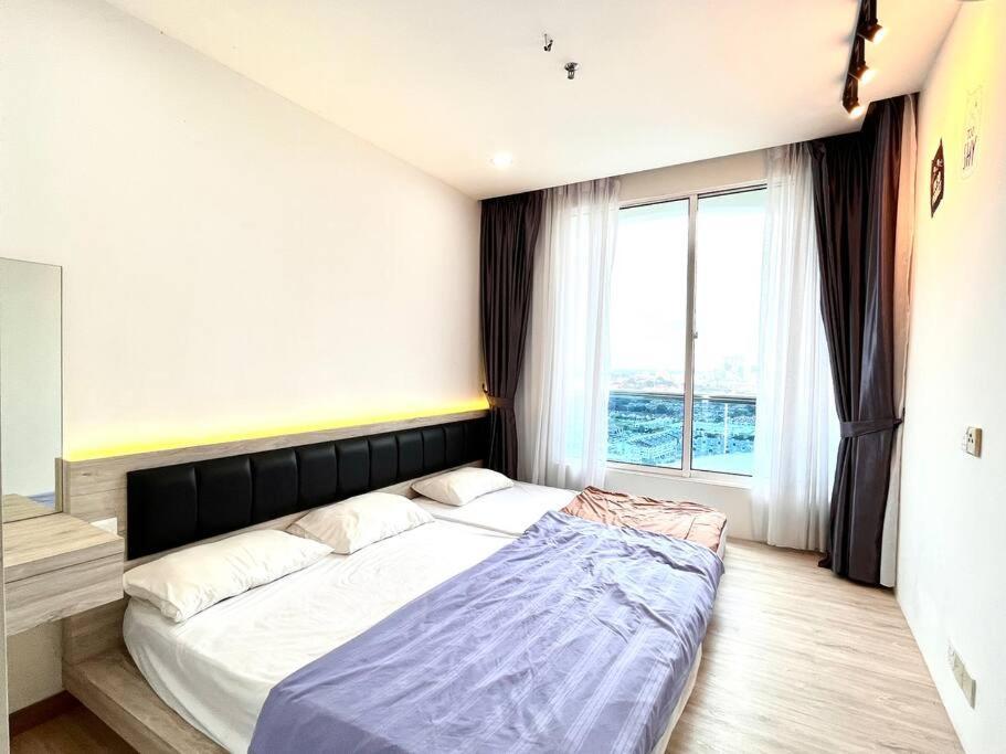 Concept Suite 05 @ The Wave Residence Tranquerah المظهر الخارجي الصورة