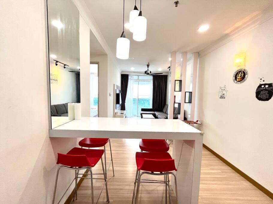 Concept Suite 05 @ The Wave Residence Tranquerah المظهر الخارجي الصورة