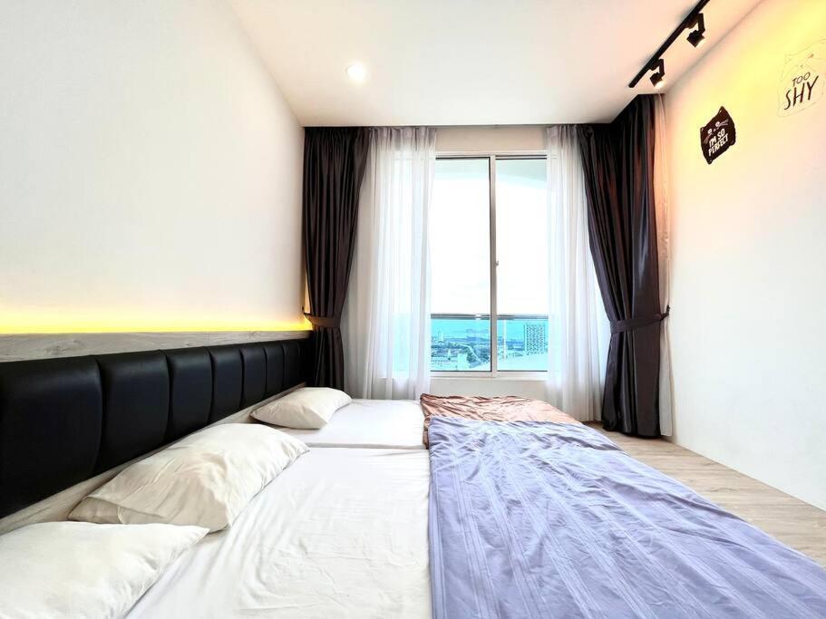 Concept Suite 05 @ The Wave Residence Tranquerah المظهر الخارجي الصورة