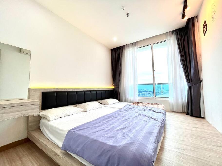 Concept Suite 05 @ The Wave Residence Tranquerah المظهر الخارجي الصورة